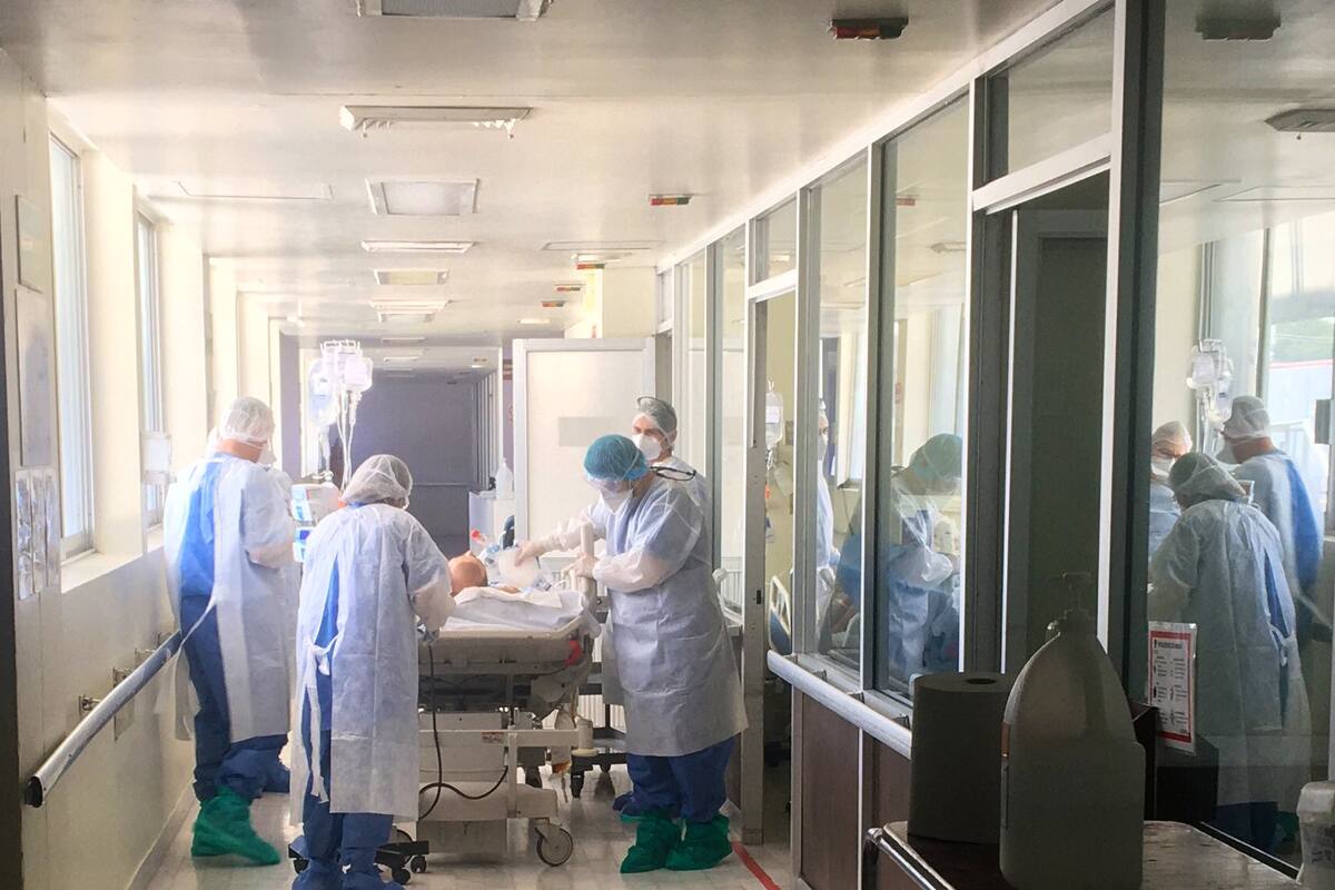 Sueldos y salarios del personal de Salud en México, entre los más bajos