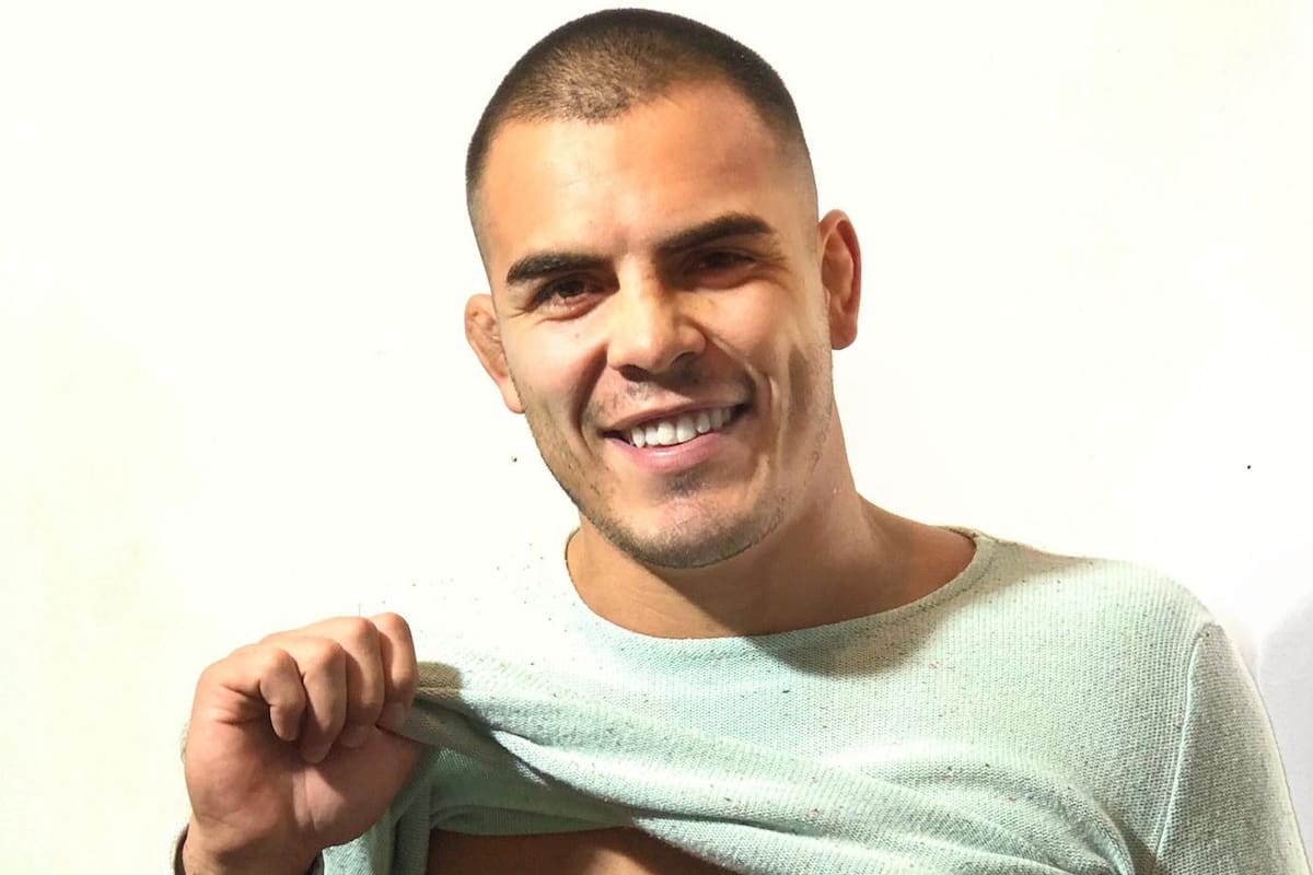 EXATLÓN: Es Christian Anguiano un "Héroe" que sigue sus instintos