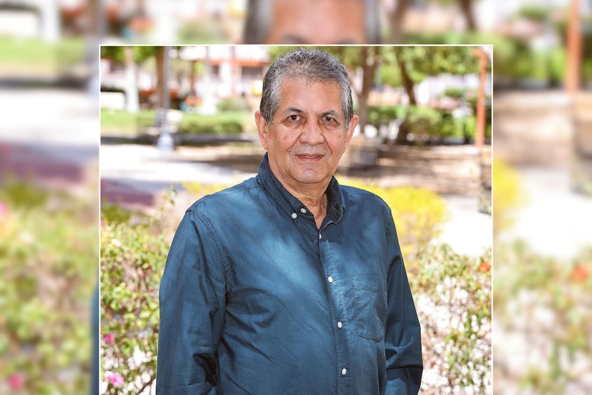 ¡Orgullo sonorense! Académico de la Unison es reconocido como el mejor investigador