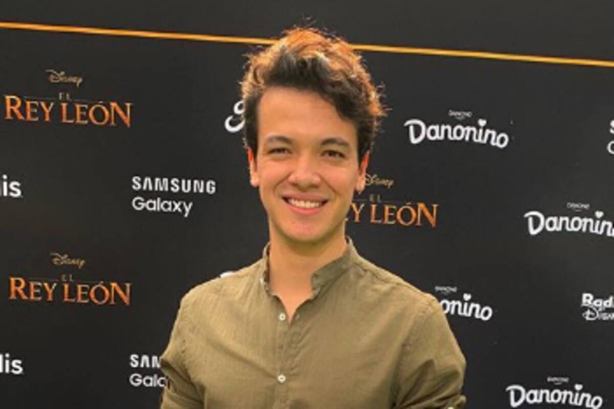 Revelan la causa de muerte de Sebastián Athié, joven actor de Disney