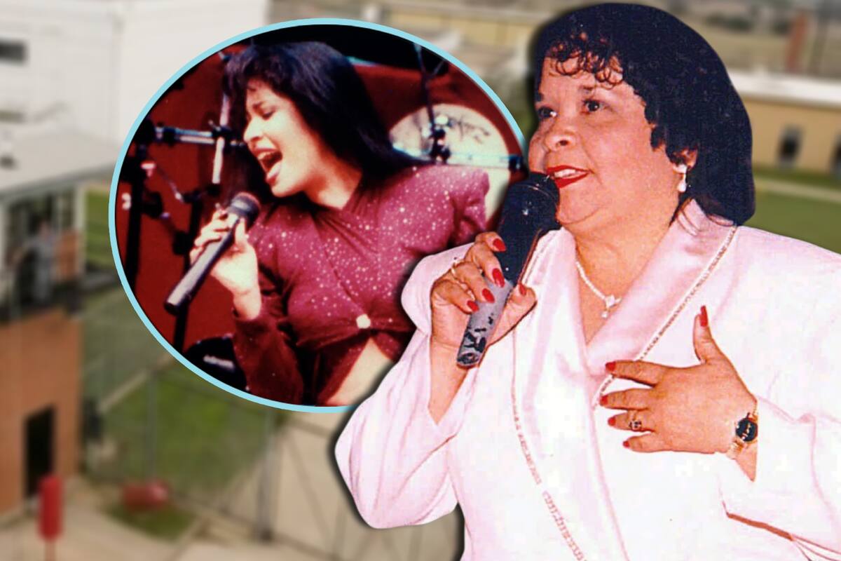 Yolanda Saldívar podría salir de prisión a finales de marzo 2025