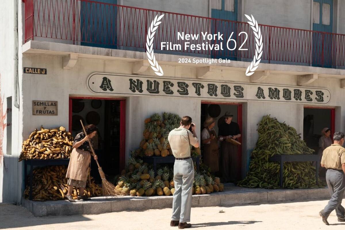 “Queer” de Guadagnino será la gala del Festival de Cine de Nueva York
