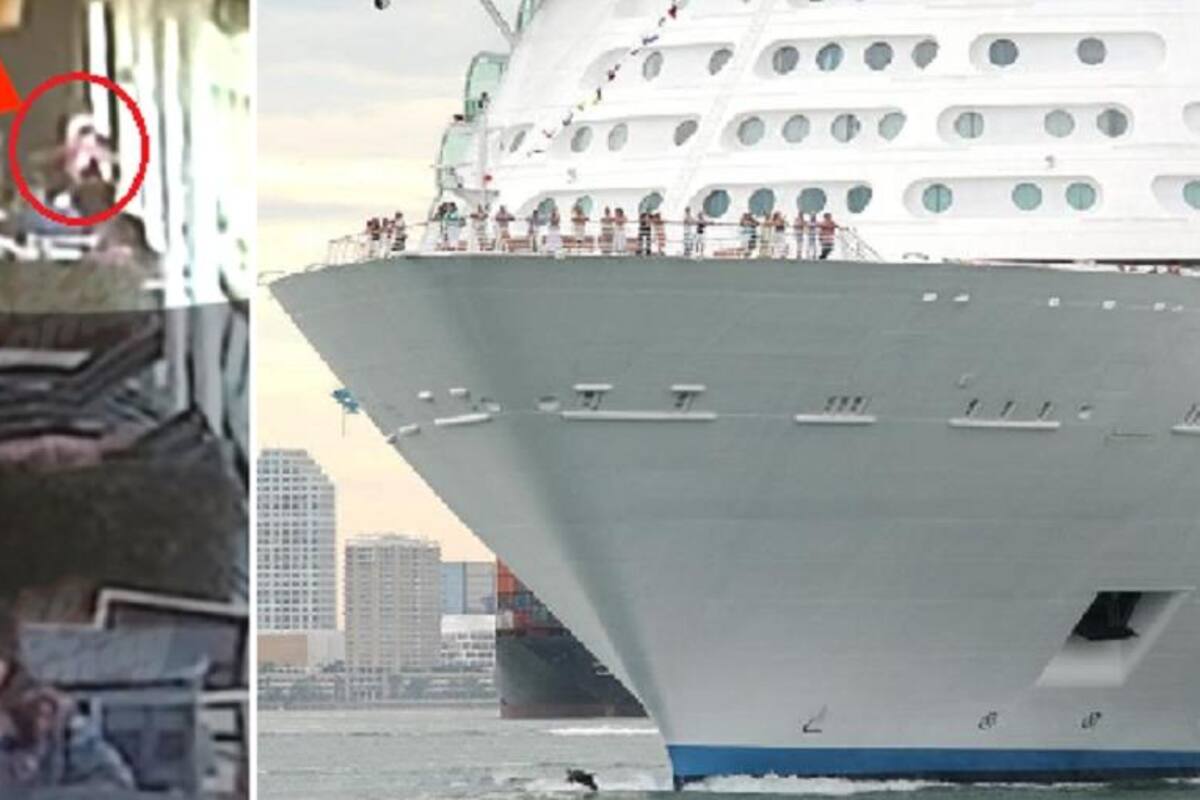 "Fue mi daltonismo": Abuelastro asume culpa por niña que murió al caer de crucero