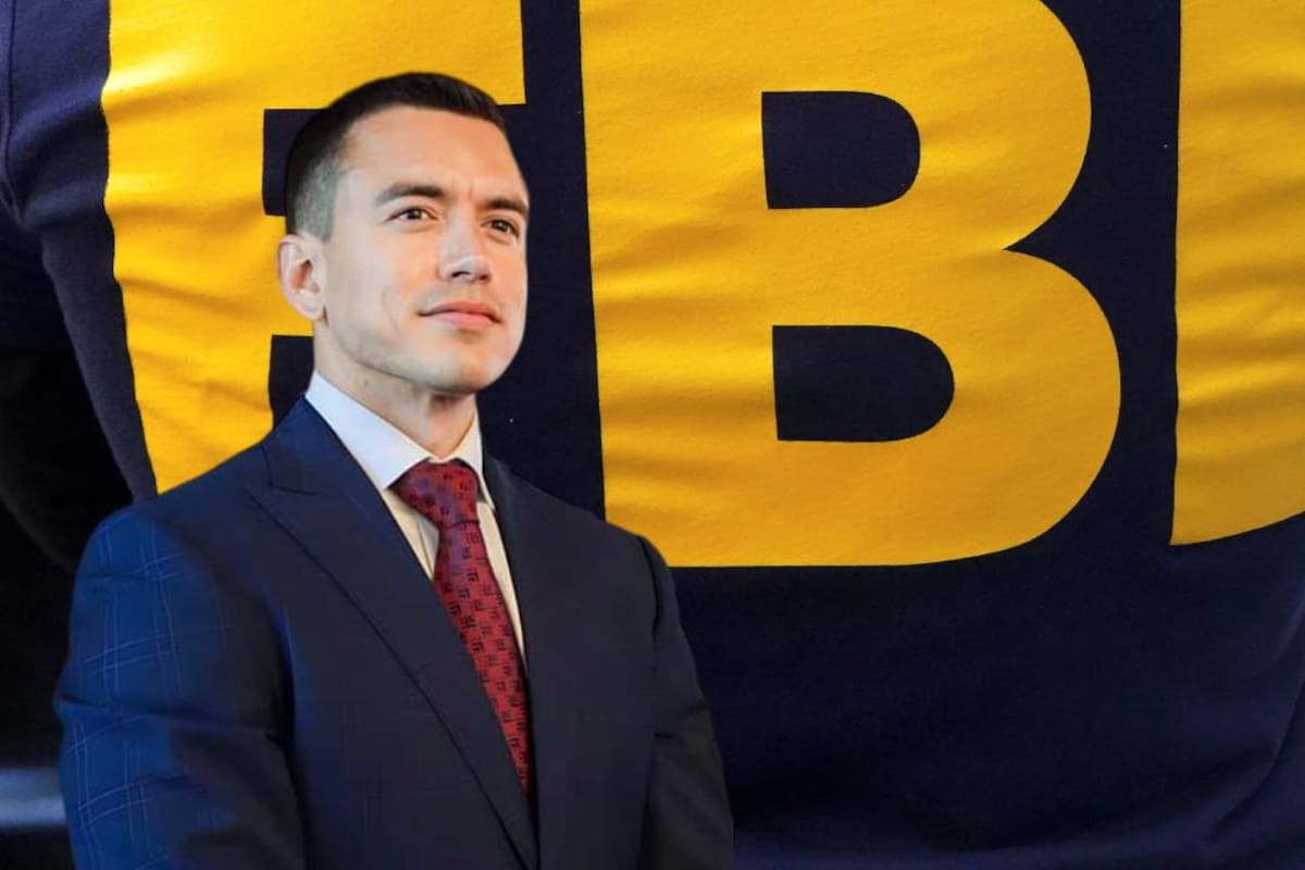 EEUU abre primera oficina del FBI en Ecuador para combatir crimen organizado y narcotráfico