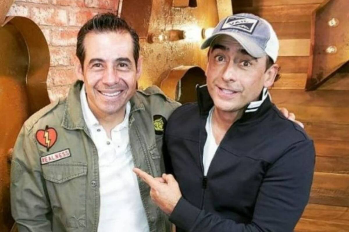 Yordi Rosado revela el mayor reto de trabajar con Adal Ramones en ‘Otro Rollo’