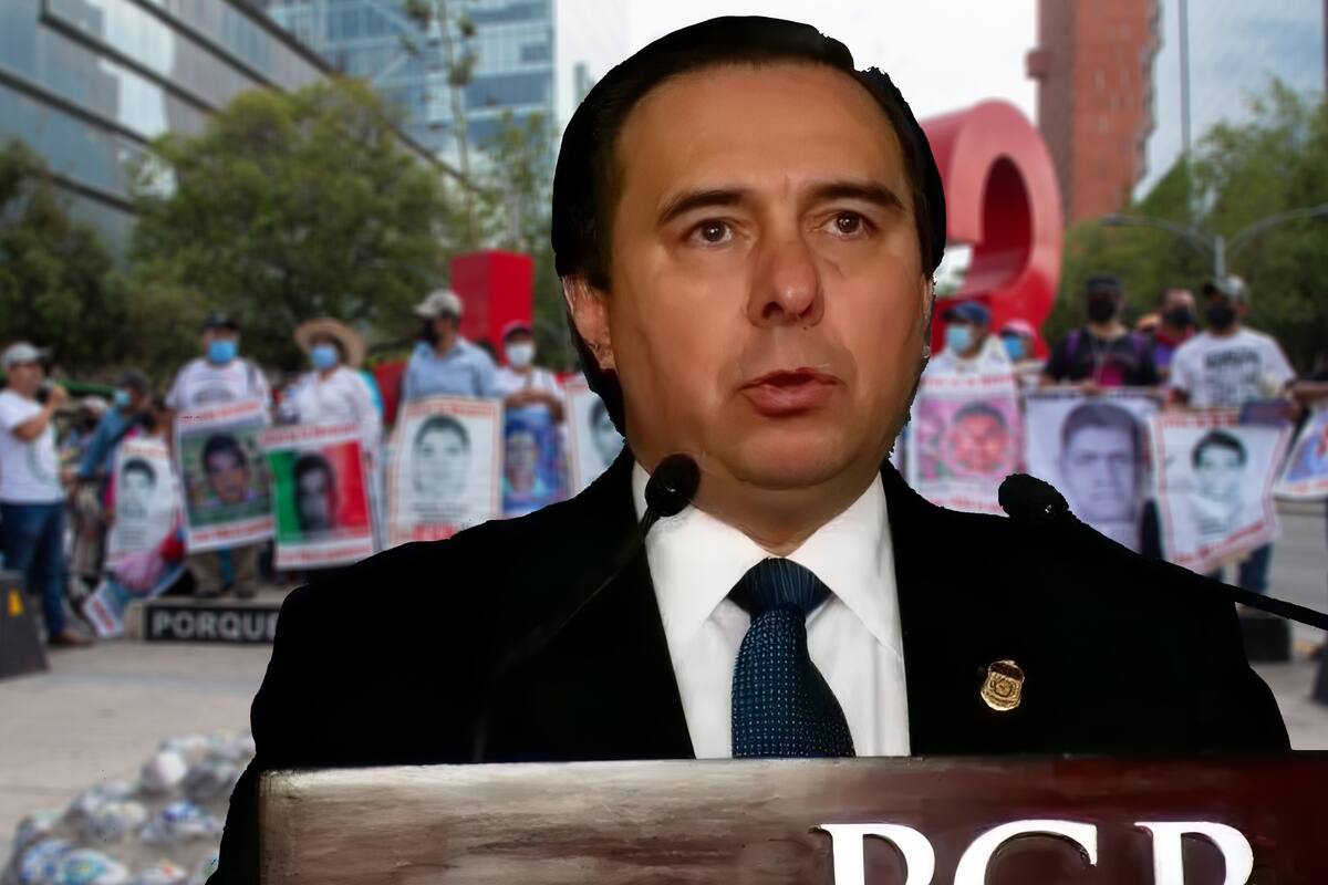 Quién es Tomás Zerón, clave en caso Ayotzinapa y que Israel extraditará, informó AMLO