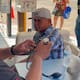 Instalan punto de hidratación ante calor extremo en Cajeme