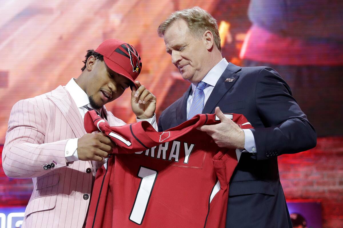 Pese a coronavirus, NFL no cambiará fecha de su Draft