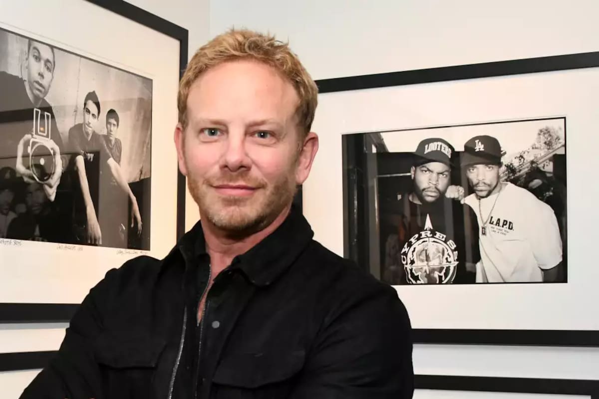 La policía ya investiga pelea de Ian Ziering con motociclistas