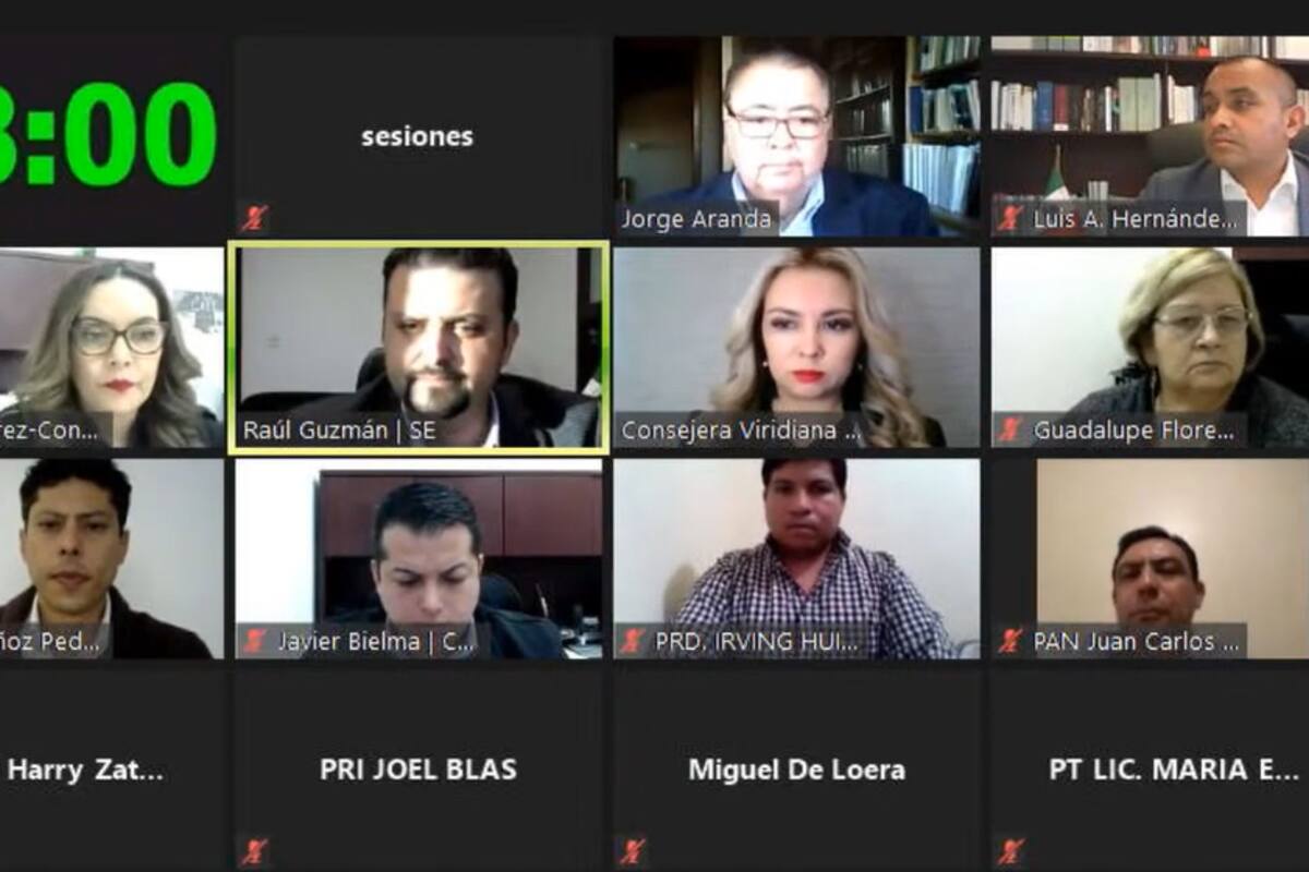 Aprueba IEE partido Encuentro Solidario
