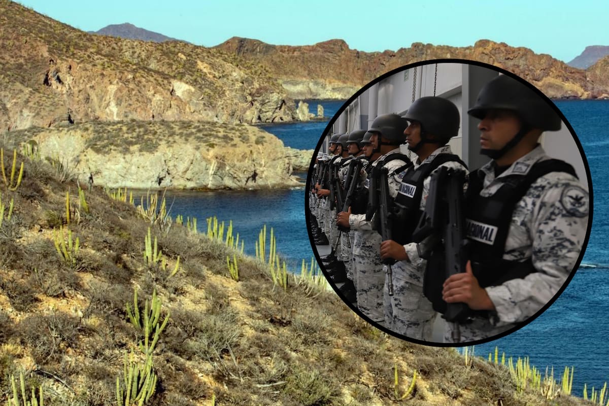 Decreto publicado en el DOF autoriza la participación de la Guardia Nacional en inspecciones ambientales, Semarnat podrá solicitar su apoyo en áreas naturales protegidas federales