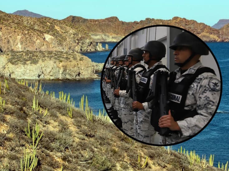 Decreto publicado en el DOF autoriza la participación de la Guardia Nacional en inspecciones ambientales, Semarnat podrá solicitar su apoyo en áreas naturales protegidas federales