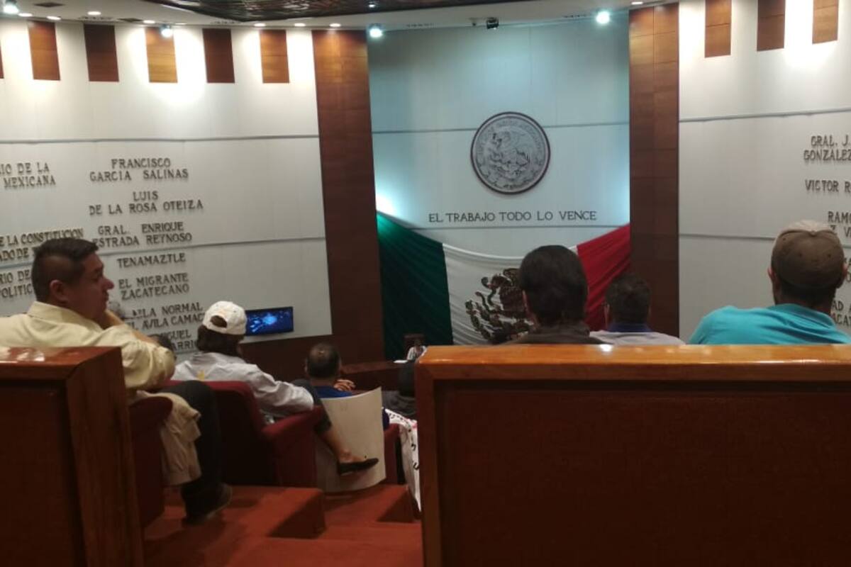 Zacatecas aprueba reforma educativa; van 6 estados