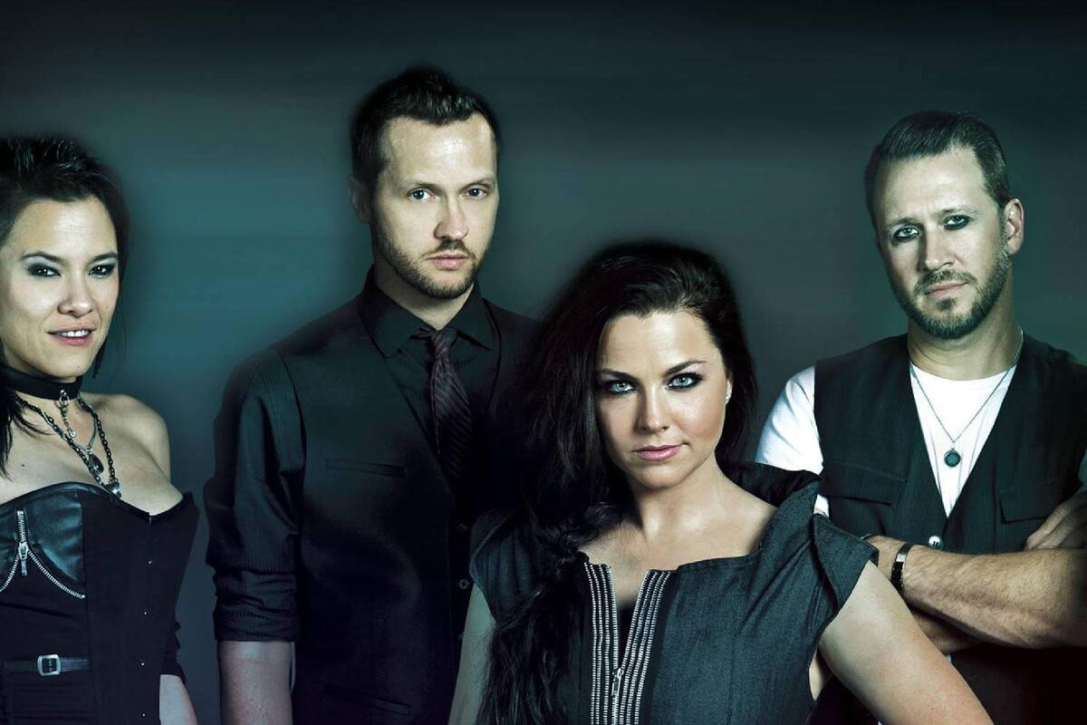 Tras 9 años, Evanescence regresa con nuevo álbum