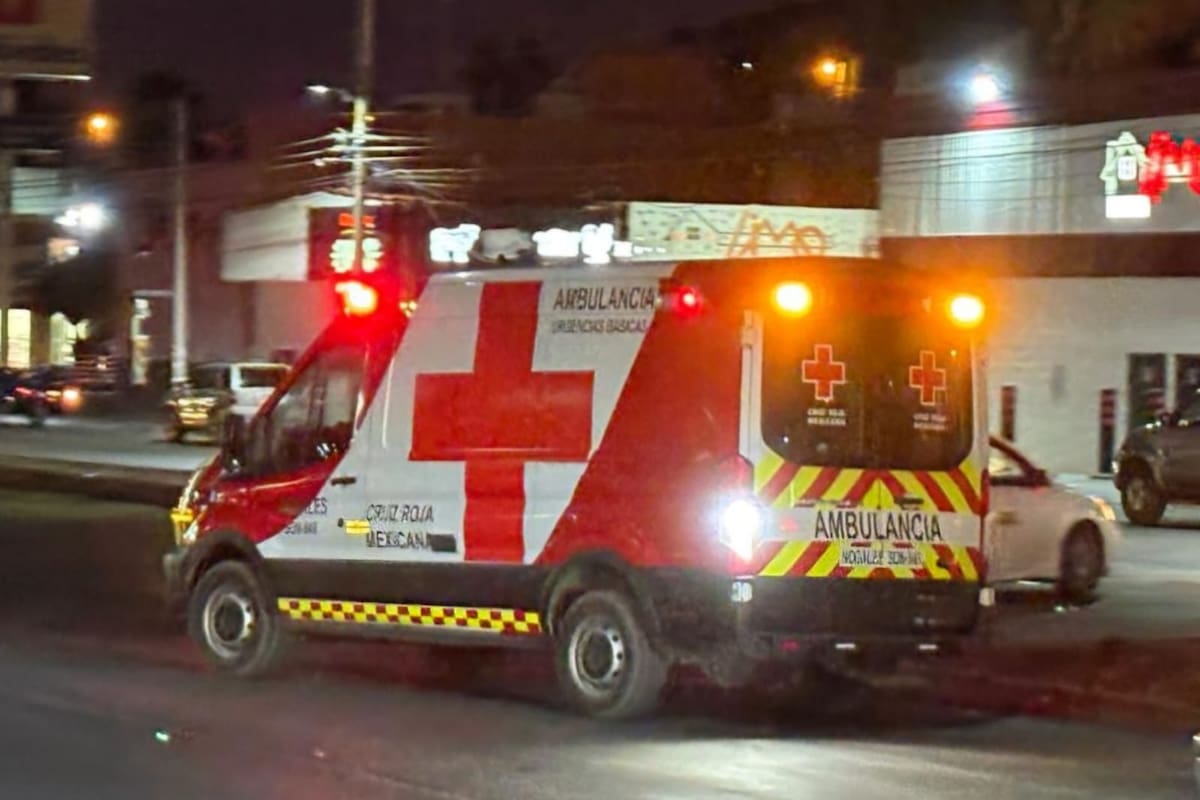 Agreden con palos y golpes a adolescente en Nogales