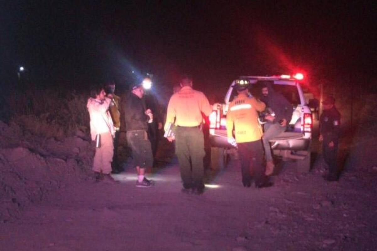 Senderismo en Rosarito continua dando problemas a las autoridades