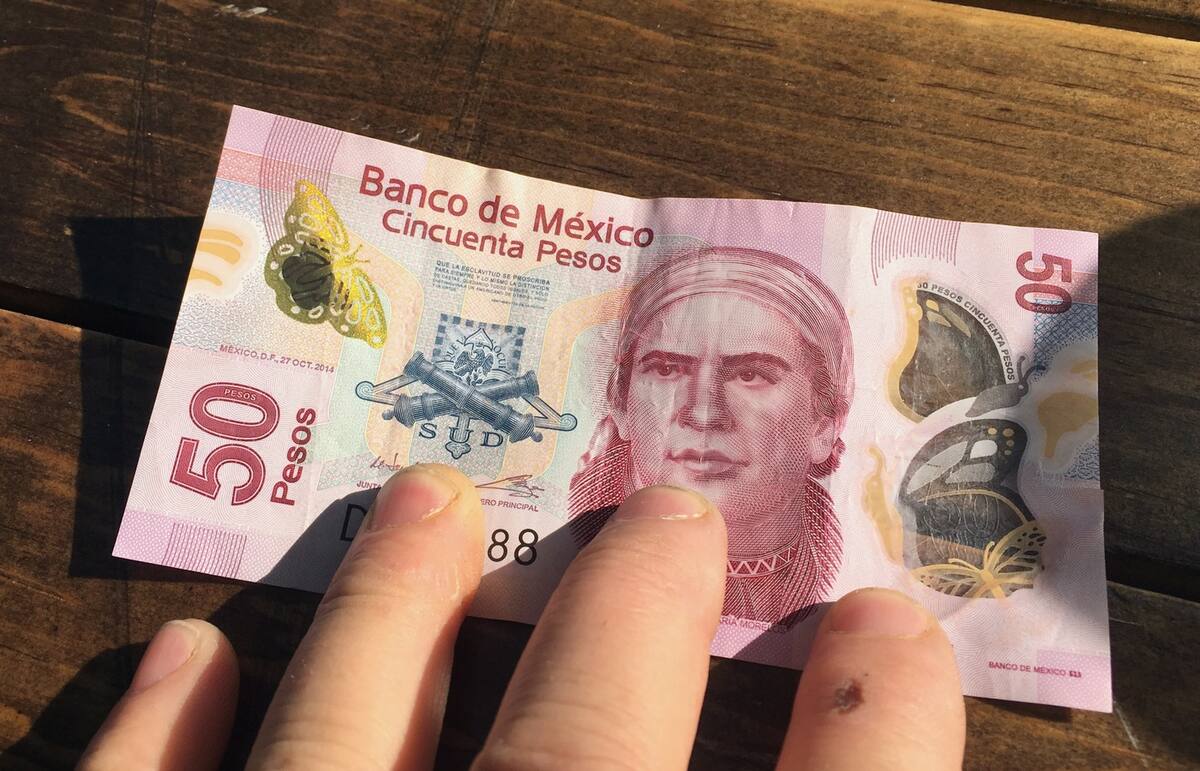 Una forma de protegerte es planificar los retiros de efectivo que realizarás durante el mes