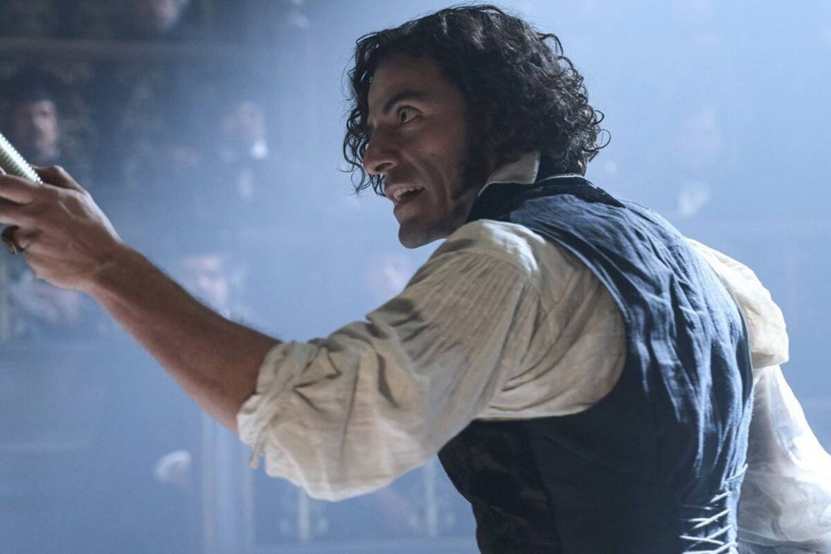 Lanzan primer trailer de “Frankenstein” de Guillermo del Toro