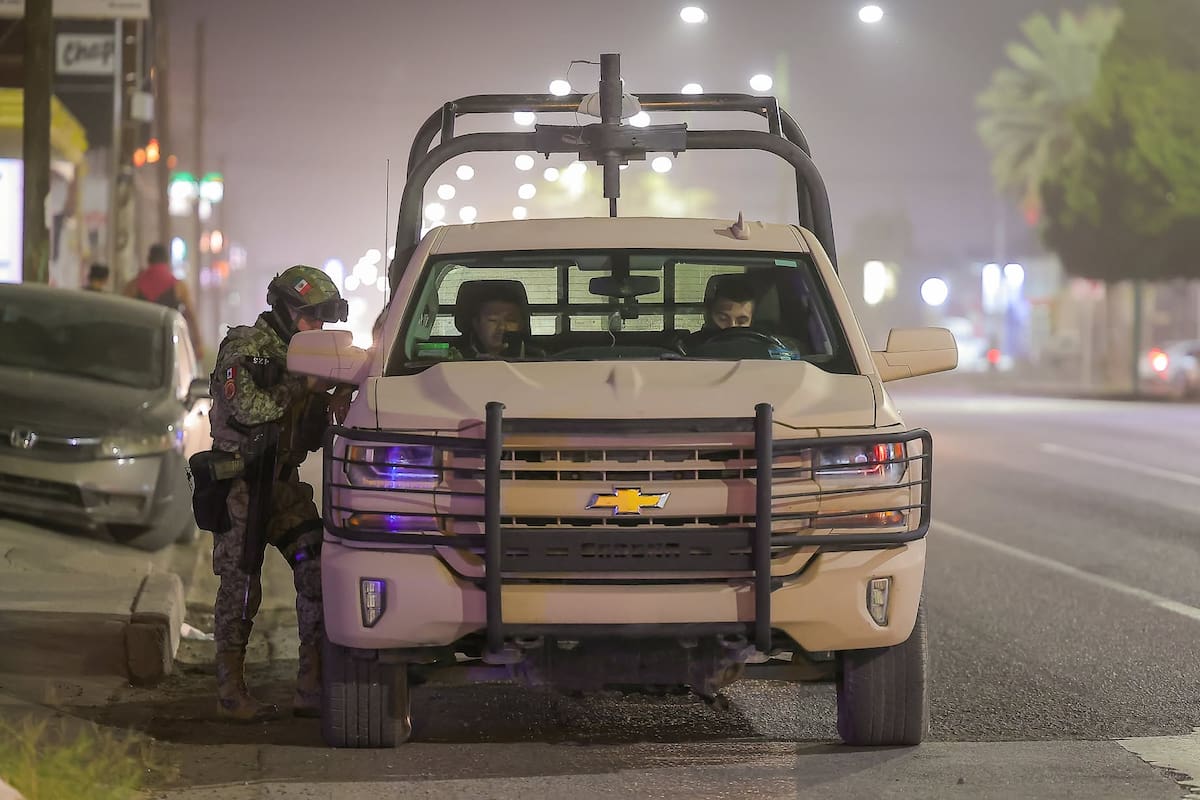 Hombre es asesinado a balazos en estacionamiento de ferretería en Primero Hermosillo