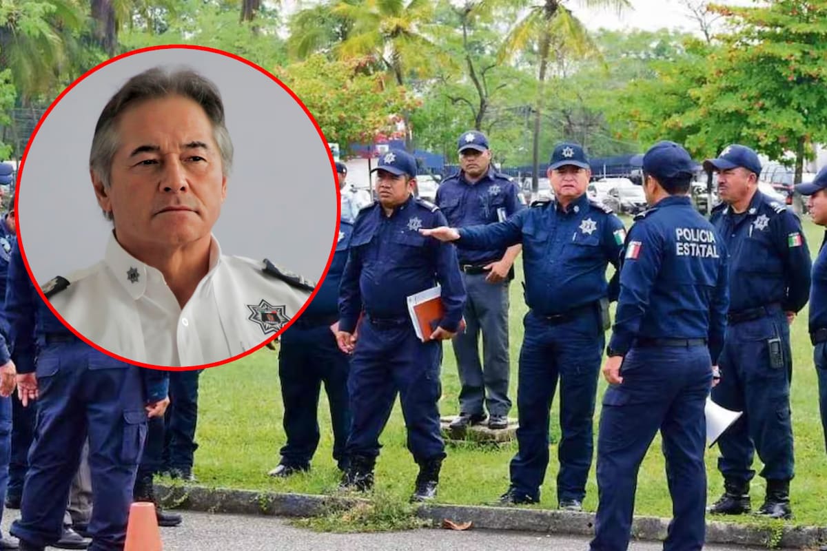 Capturan a 6 policías ligados a La Barredora, grupo criminal que presuntamente comandó Hernán Bermúdez Requena, ex secretario de Seguridad de Adán Augusto