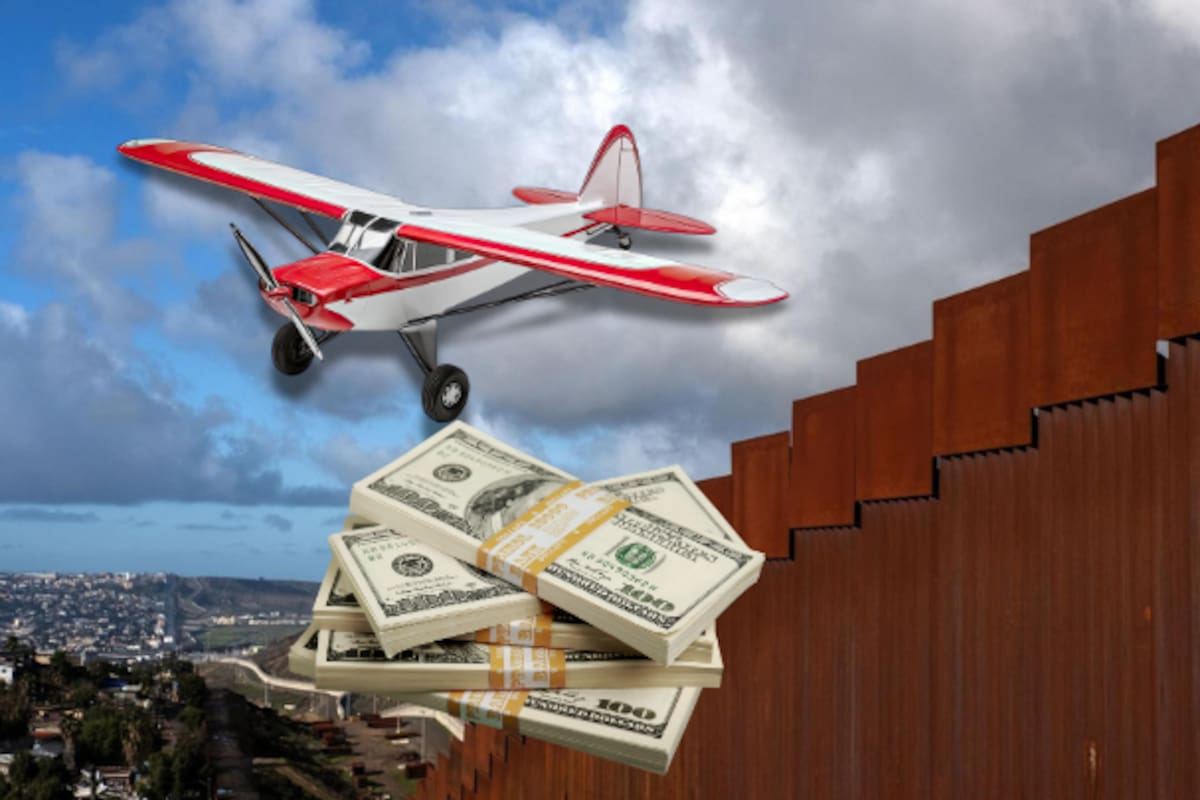 Coyotes del aire: Ahora ofrecen cruces ilegales por avioneta desde Ciudad Juárez a Texas; ¿Qué riesgos conllevan estos cruces ilegales?