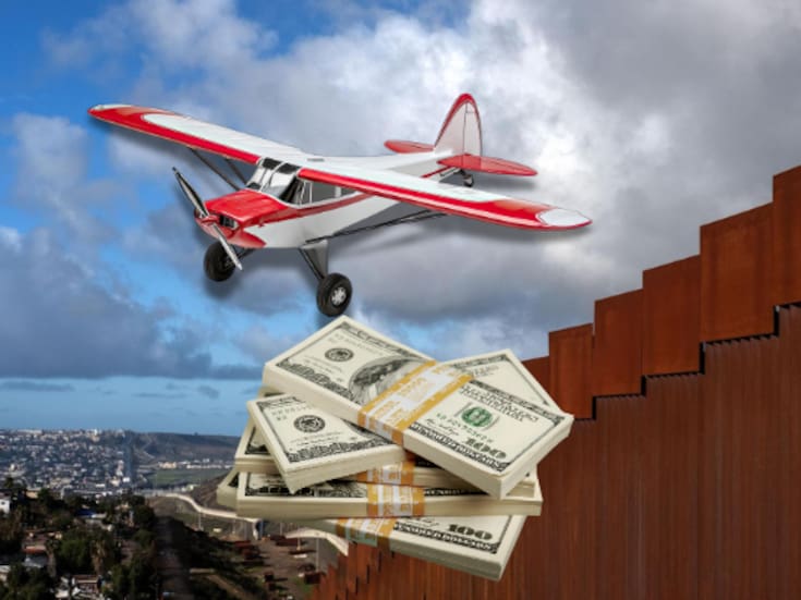 Coyotes del aire: Ahora ofrecen cruces ilegales por avioneta desde Ciudad Juárez a Texas; ¿Qué riesgos conllevan estos cruces ilegales?