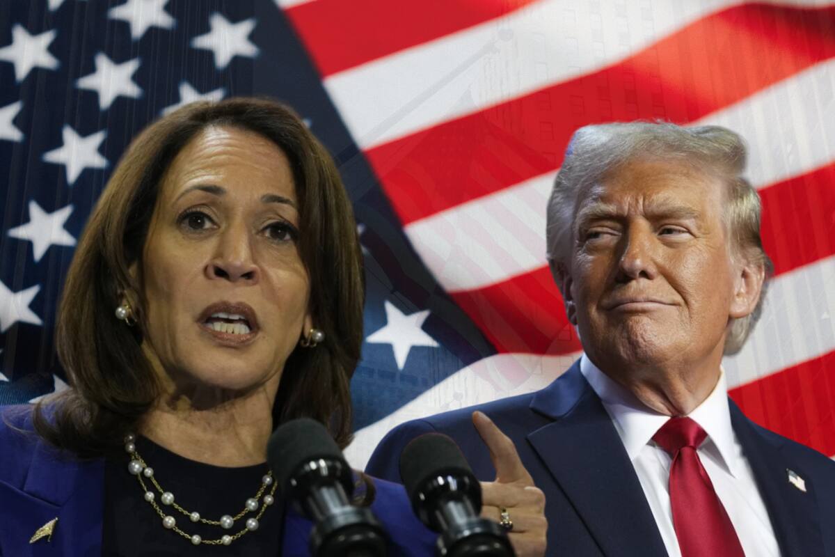 Kamala Harris acepta su derrota y llama a Donald Trump: ¿Será una “transferencia pacífica del poder”?