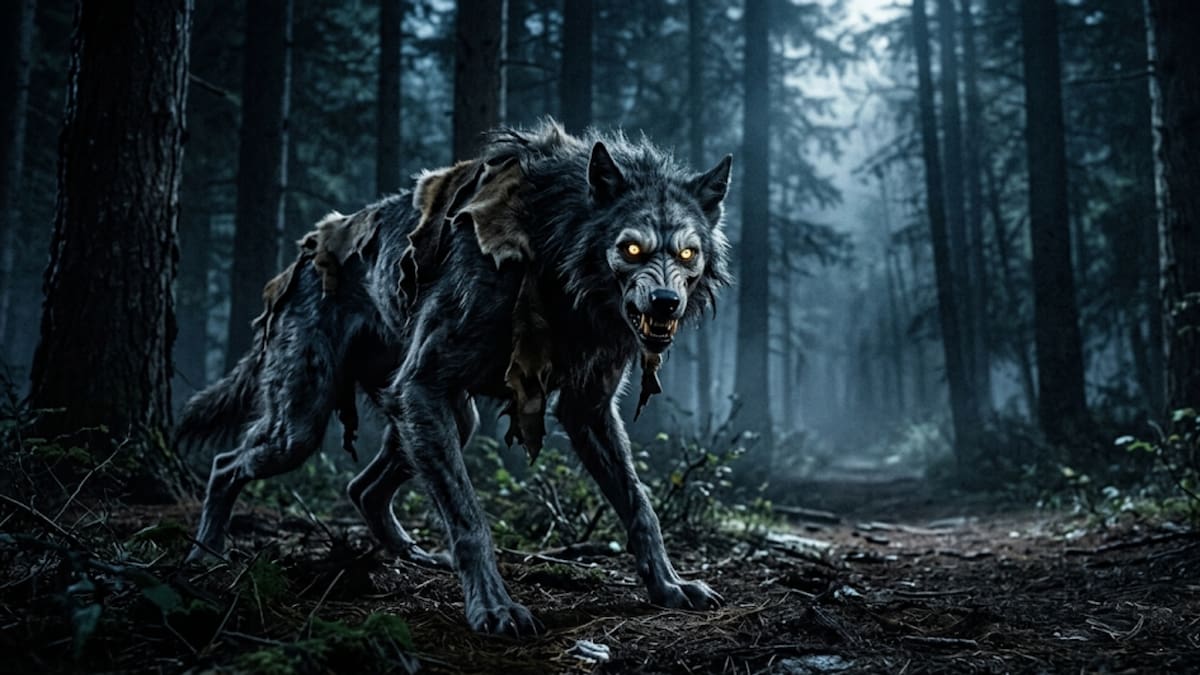 En plataformas como TikTok y Reddit, se difundió la teoría de que el niño había sido sustituido por un "Skinwalker" (un ser cambiapieles del folclore nativo americano) o que había regresado de una "dimensión paralela". Foto: Gemini