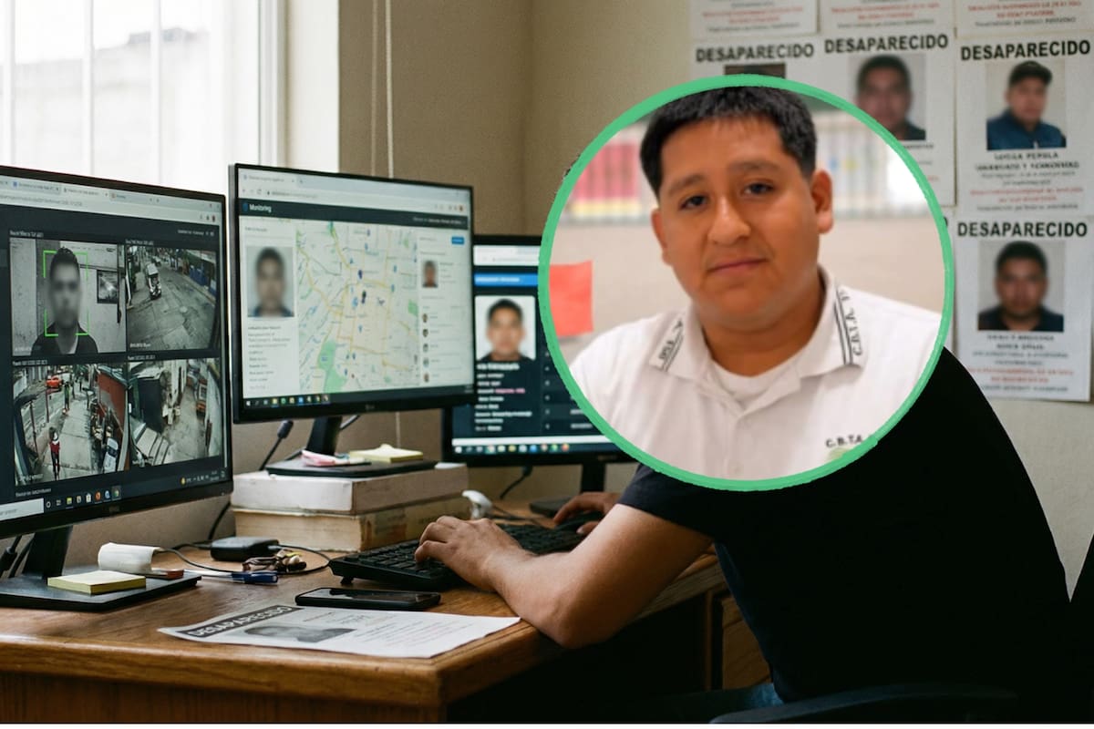 Un joven de Oaxaca creó “Encuéntrame 72”, un sistema que usa reconocimiento facial y datos en tiempo real para localizar personas desaparecidas en México durante las primeras 72 horas, el periodo clave donde cada minuto puede marcar la diferencia