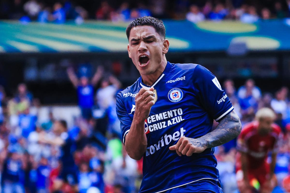 Cruz Azul y Toluca empatan 3-3: el Toro Fernández rescata a La Máquina al 95’