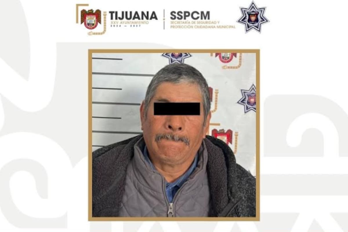 Detienen a sujeto por portación ilegal de armas largas