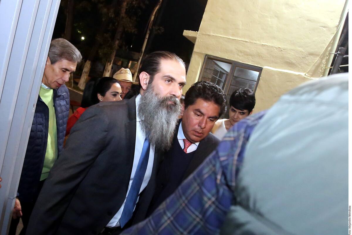 Padrés Elías: Soy inocente, pero que la justicia lo decida