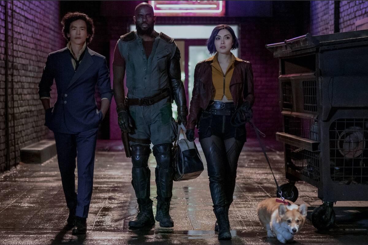 Cowboy bebop: El live action de Netflix ya tiene fecha de estreno