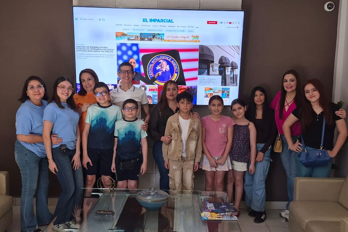 Familias de niños con diabetes tipo 1 en Sonora impulsan ley para garantizar insumos y tratamiento