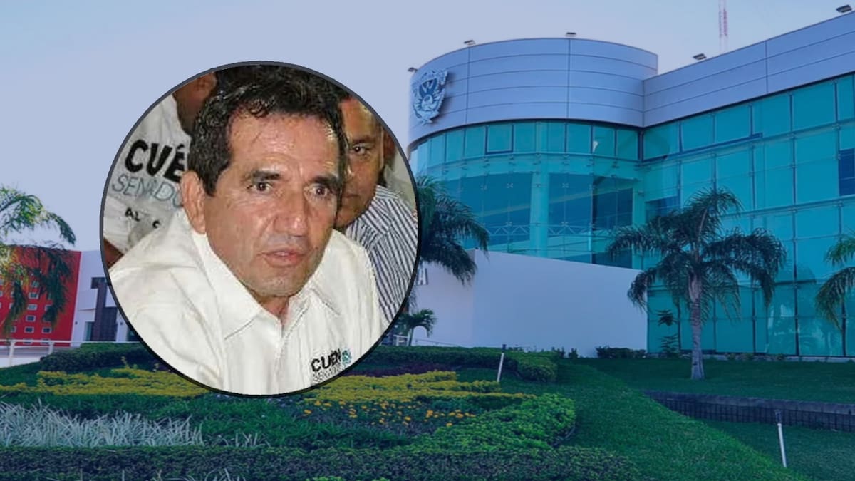 Matan a Héctor Melesio Cuén, ex rector de la UAS en Culiacán. Foto: Especial (Agencia Reforma y UAS)