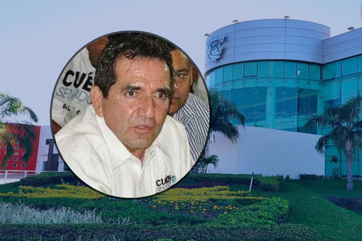 Matan a Héctor Melesio Cuén, ex rector de la UAS en Culiacán