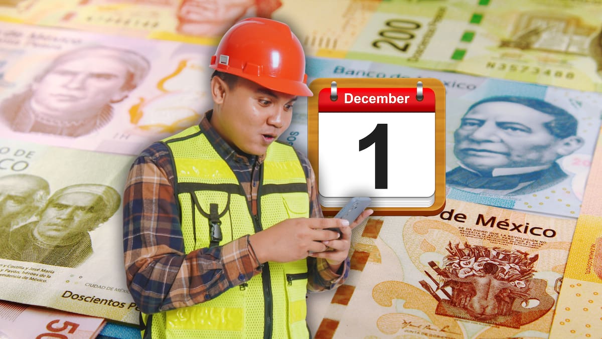 Aumento al salario mínimo 2026: cuánto subirá y desde cuándo aplica en México. Foto: Canvas