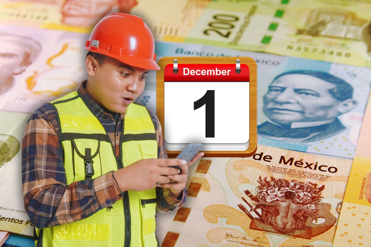 Salario mínimo 2026 en México: cuándo entra en vigor y cuánto aumentará