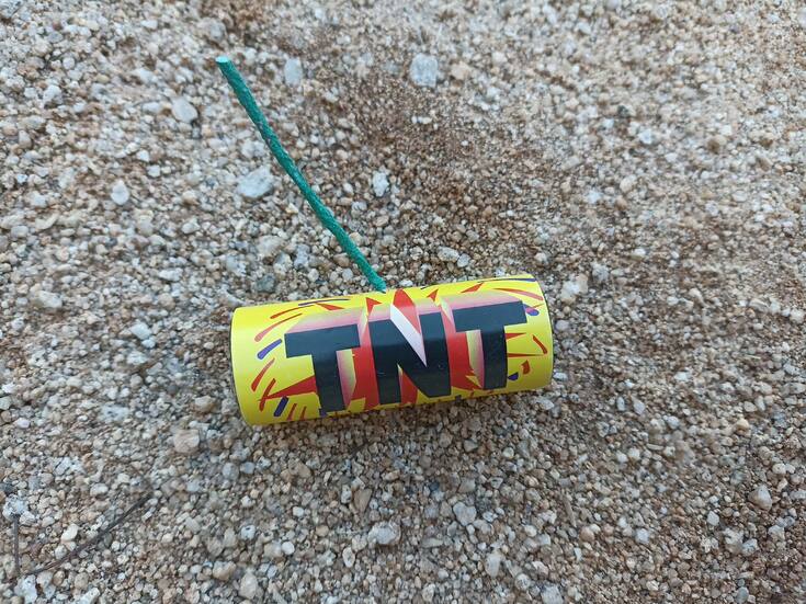 Sin decomiso de pirotecnia a pesar de ventas vía redes sociales