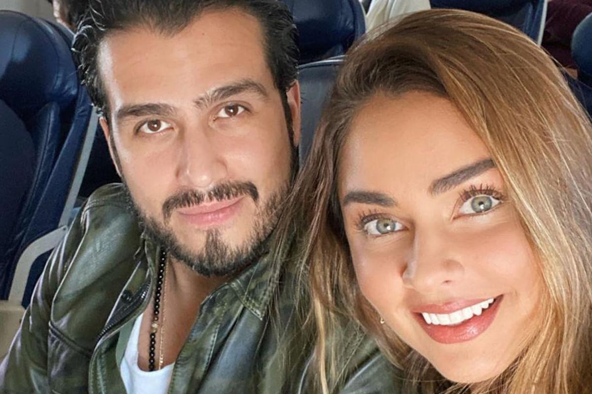 Así fue como Claudia Martin descubrió la infidelidad de Andrés Tovar