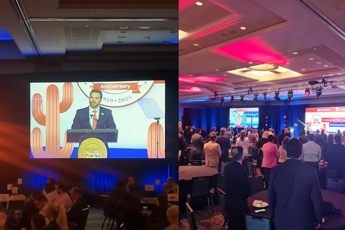 Sonora y Arizona fortalecen colaboración en reunión plenaria binacional