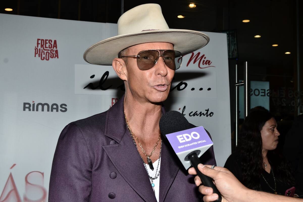 Erik Rubín niega estar en una nueva relación