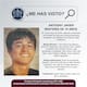 Se busca Anthony Javier Rentería de 16 años
