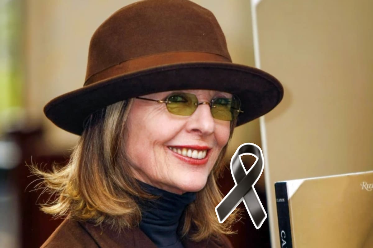 ¿De qué murió Diane Keaton? Familia de la reconocida actriz revela causa de muerte