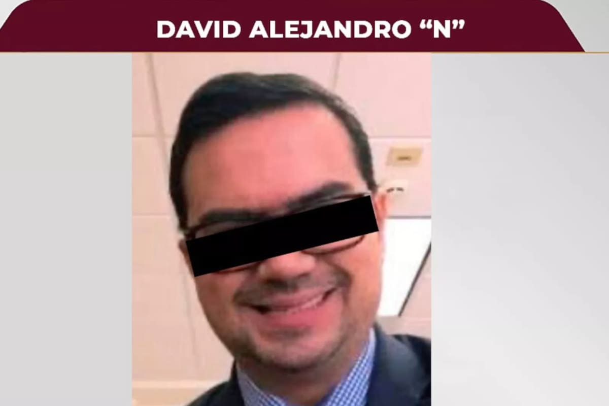 Otro ex directivo de Banca Afirme es extraditado a Mexicali por caso Next Energy