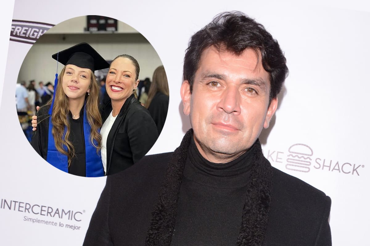 Andrea Noli aclara si Jorge Salinas le ha prohibido hablar sobre su relación con su hija