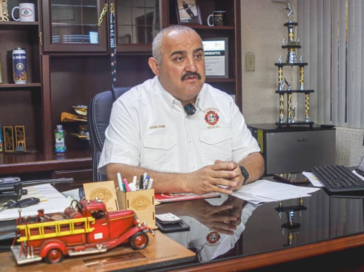 “Quijadas de la vida” se utilizan más en carreteras federales: Director de Bomberos