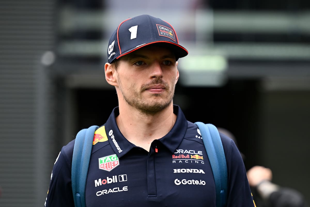 ¿Por qué Max Verstappen explotó en contra de Red Bull?