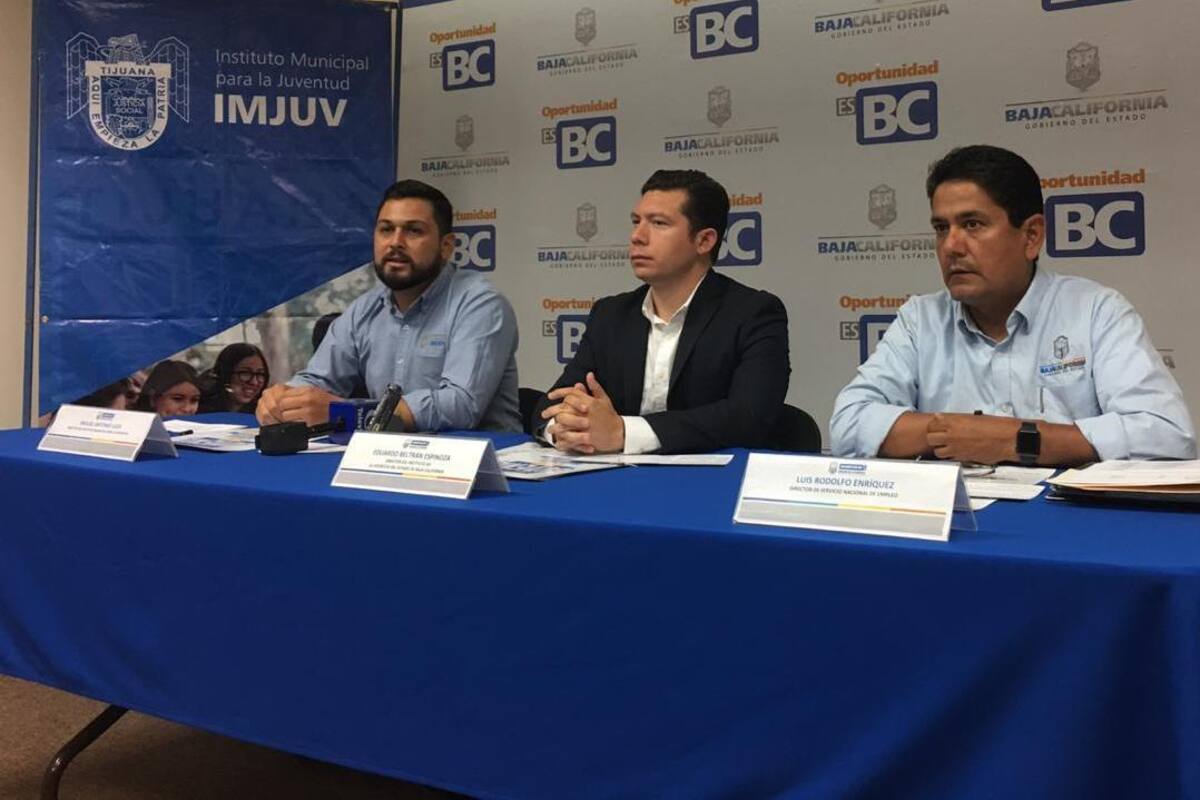 Tiene Imjuv fecha para la próxima feria del empleo