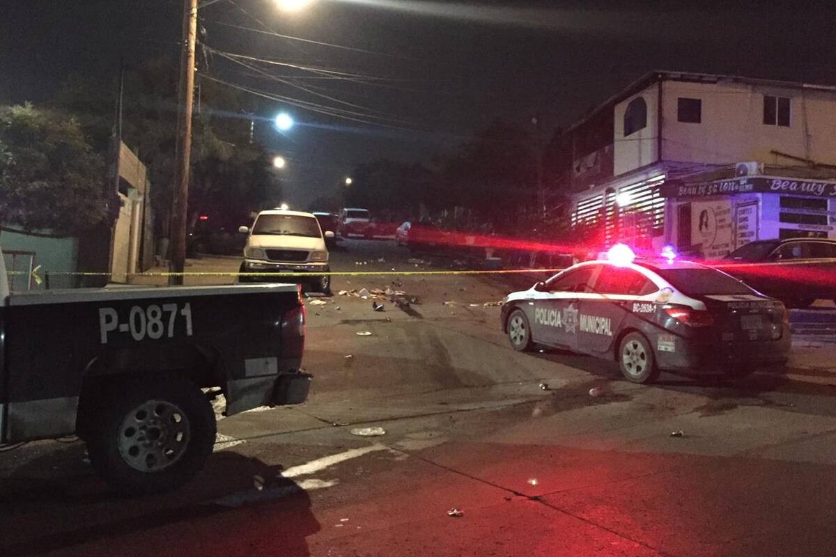 Un muerto y tres heridos deja tiroteo en El Pípila